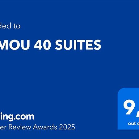 Ermou 40 Suites 雅典 外观 照片