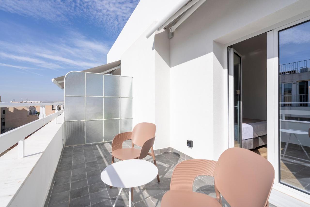 Ermou 40 Suites 雅典 外观 照片
