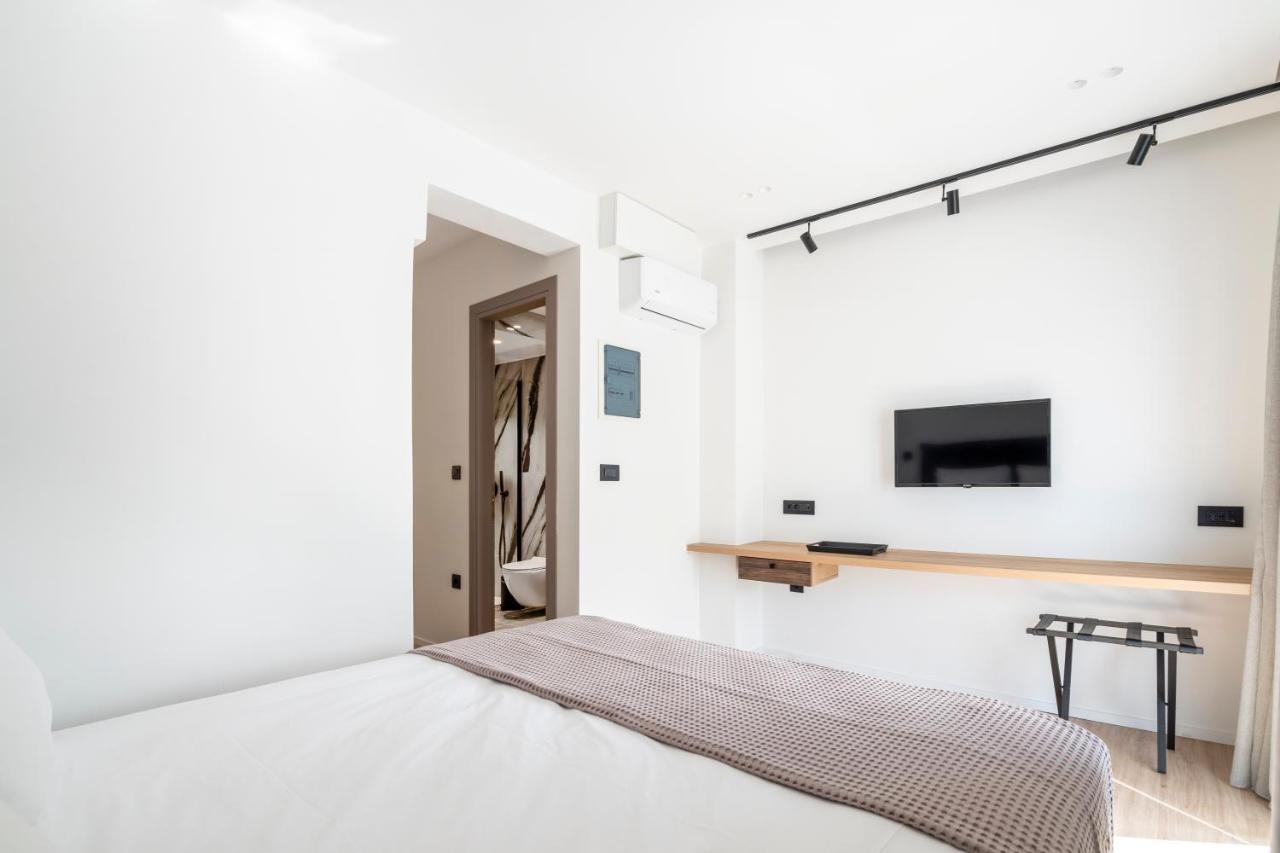 Ermou 40 Suites 雅典 外观 照片