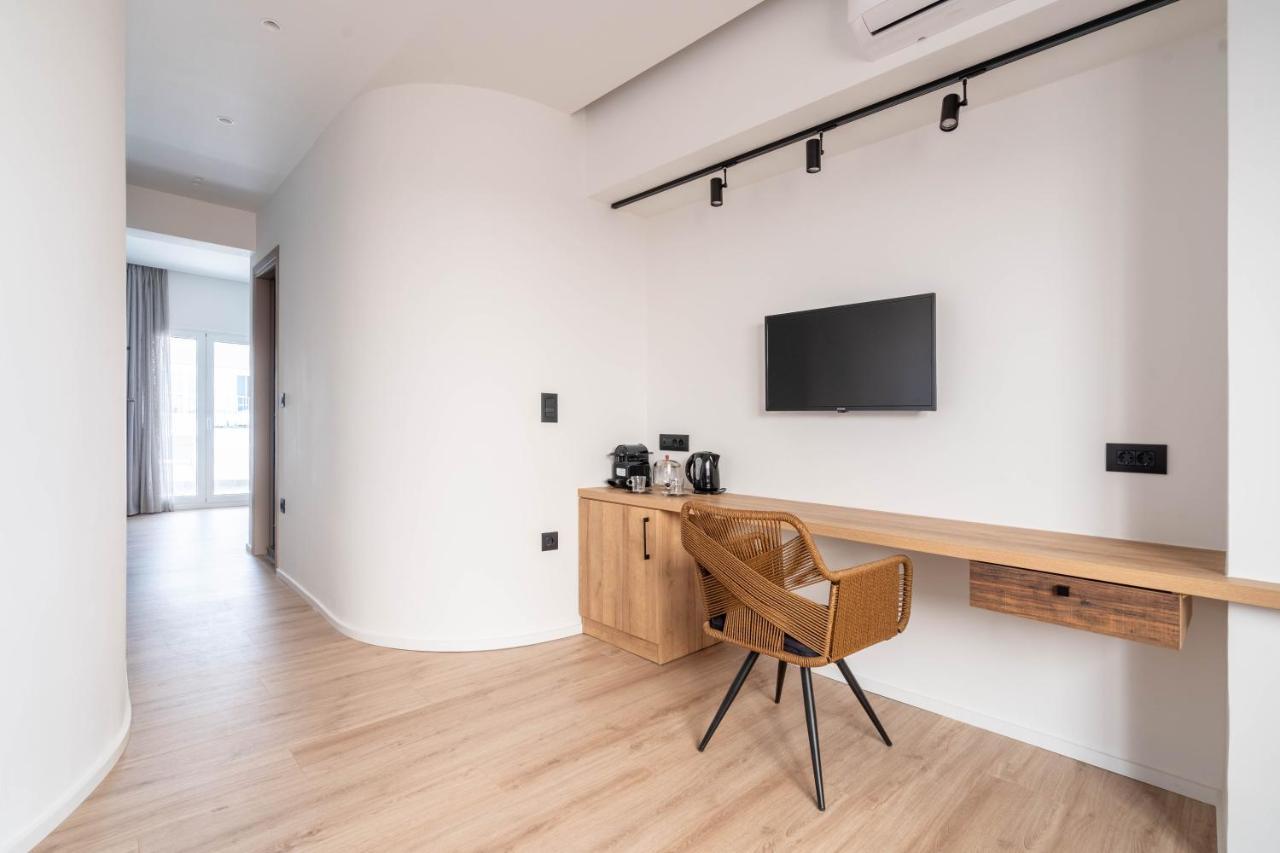 Ermou 40 Suites 雅典 外观 照片