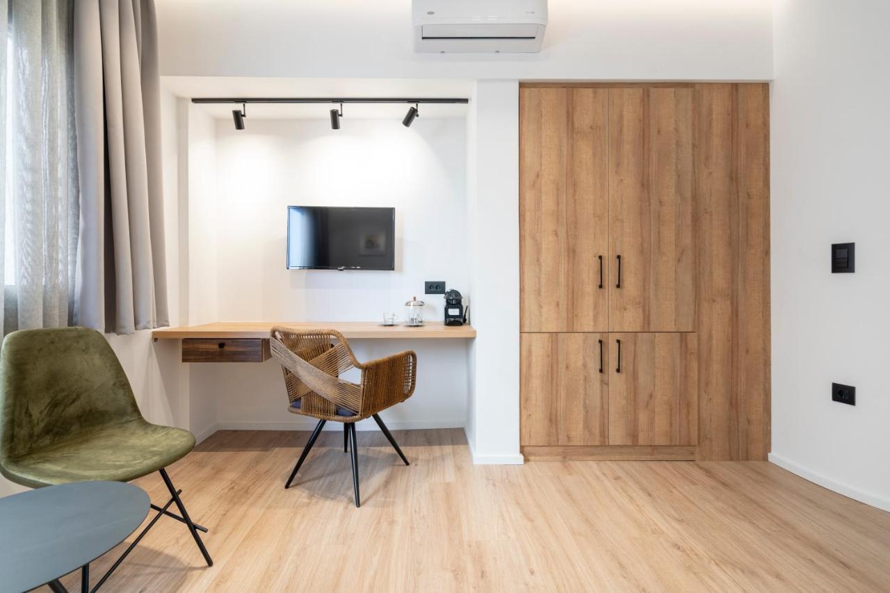 Ermou 40 Suites 雅典 外观 照片