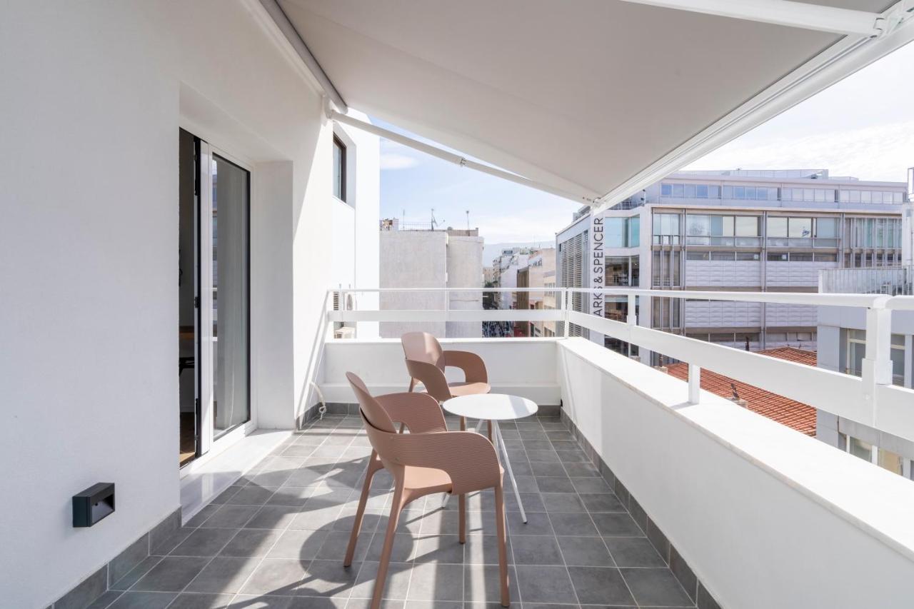 Ermou 40 Suites 雅典 外观 照片