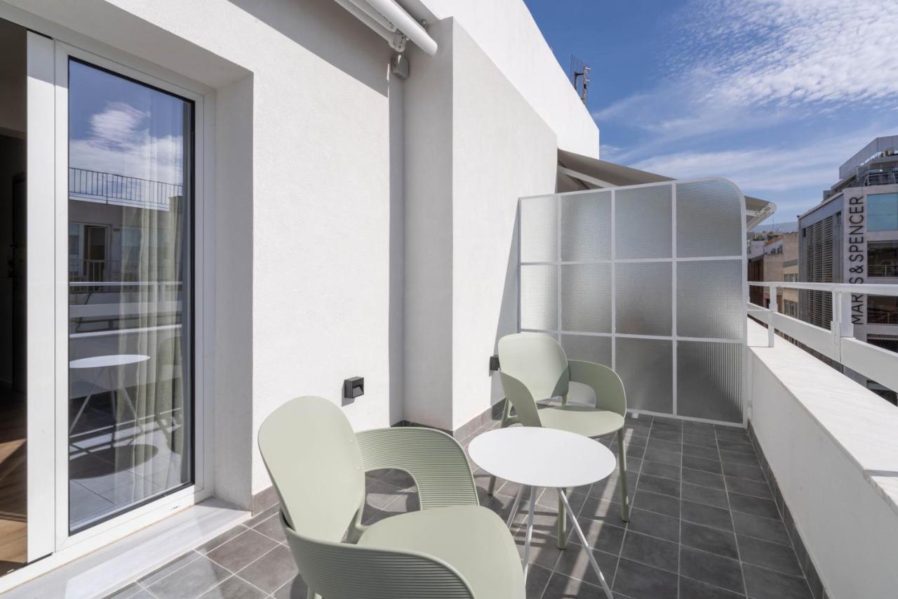 Ermou 40 Suites 雅典 外观 照片